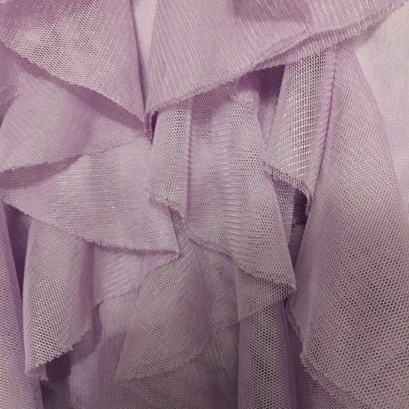 Baby Girls Ruffle Dress Size 18-24 Months - Picture 4 of 5